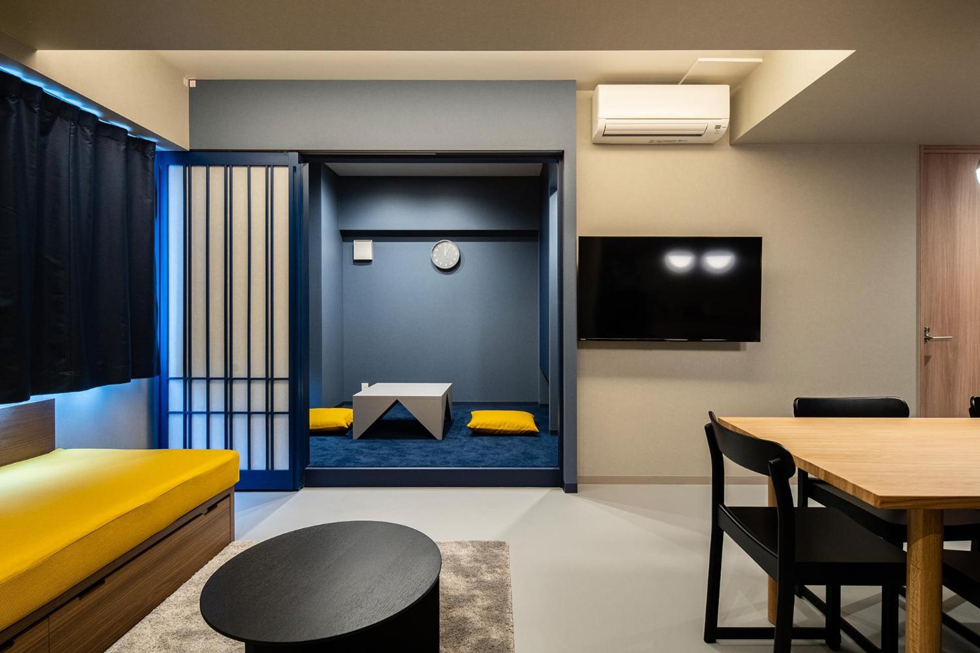 Section L Tsukiji Aparthotel Tokio Buitenkant foto