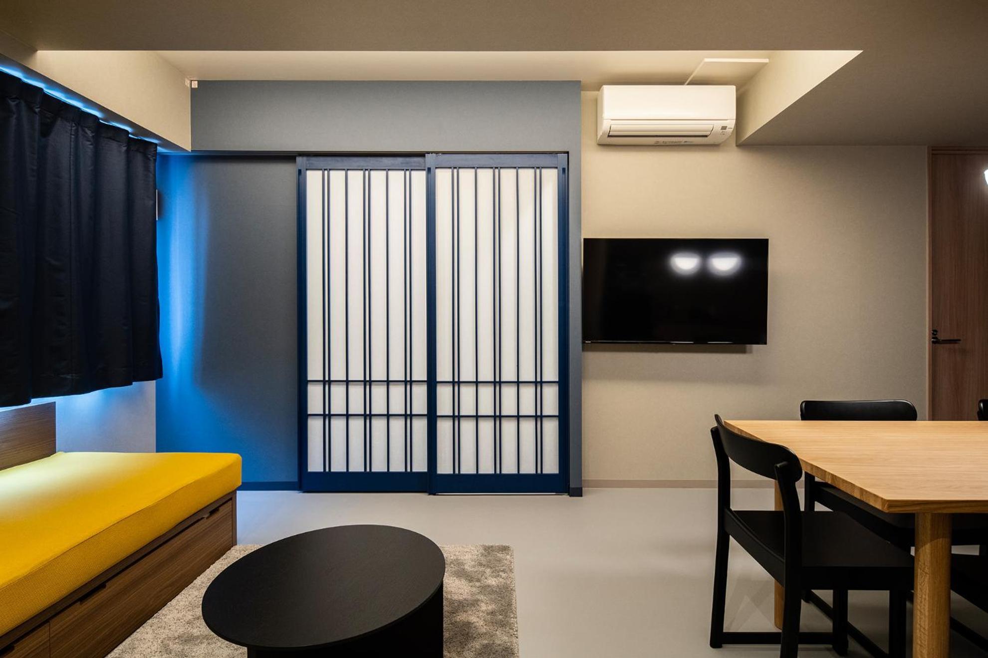 Section L Tsukiji Aparthotel Tokio Buitenkant foto