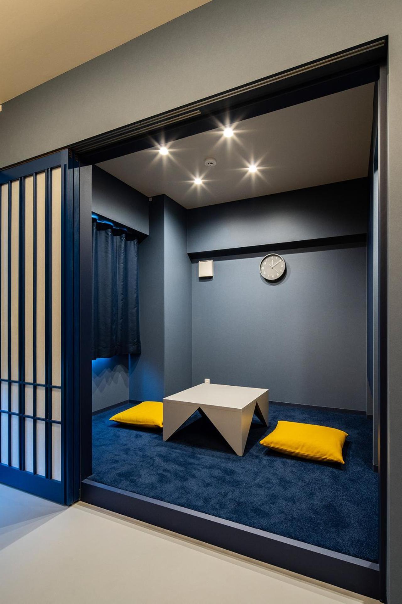 Section L Tsukiji Aparthotel Tokio Kamer foto