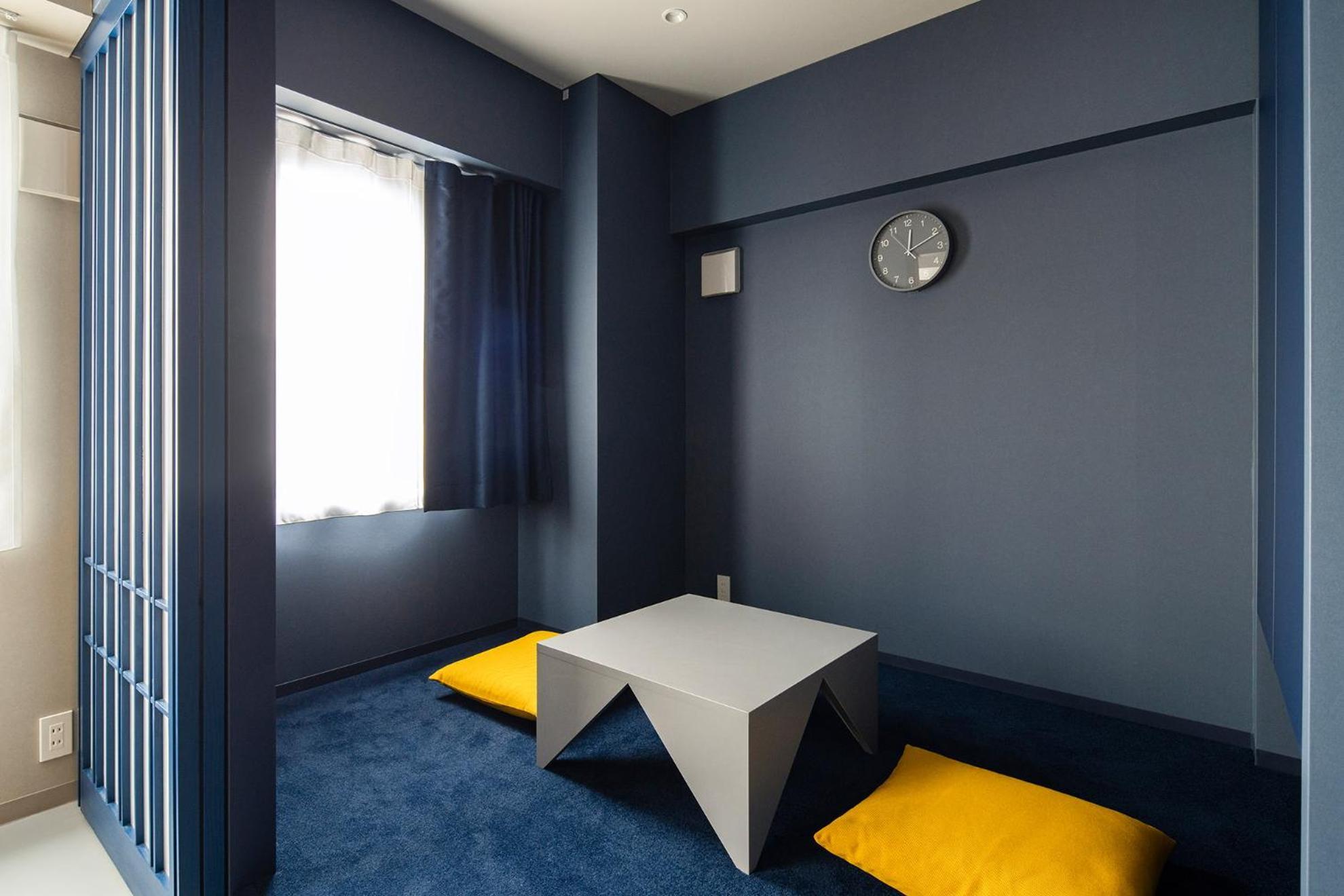 Section L Tsukiji Aparthotel Tokio Kamer foto