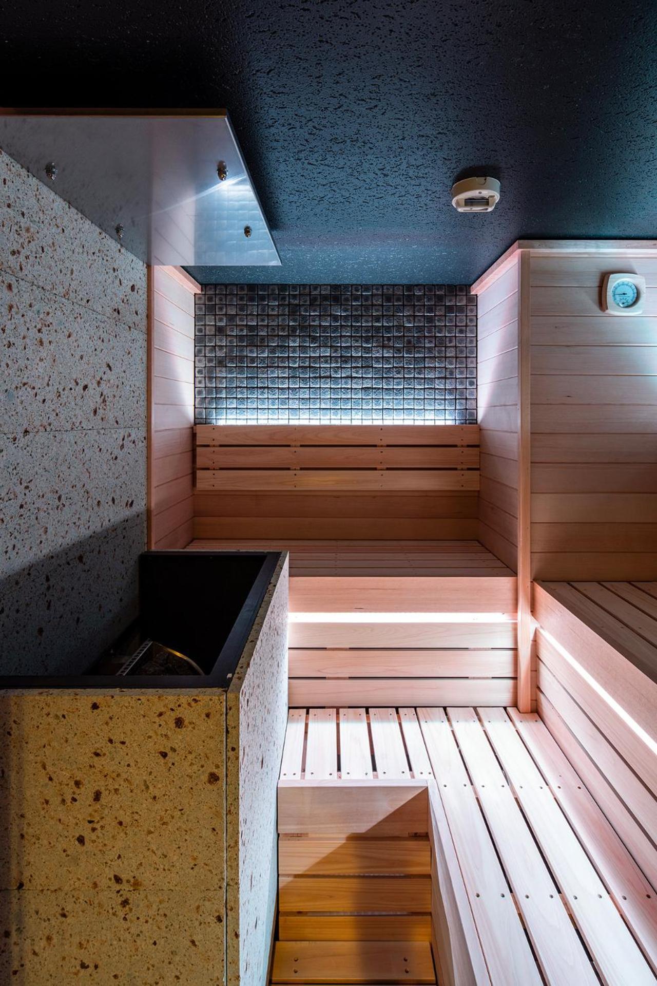 Section L Tsukiji Aparthotel Tokio Buitenkant foto